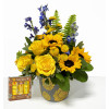 You Are My Sunshine: Add a Organge Blossom Honey Mini Kit