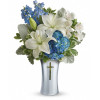 Skies of Remembrance Bouquet: Traditional