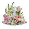 Garden of Hope Bouquet: Premium