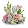 Garden of Hope Bouquet: Traditional