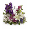 Grace and Majesty Bouquet: Traditional