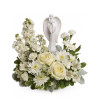 Guiding Light Bouquet: Traditional