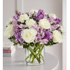 Lustrous Lavender Bouquet: Premium