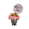 Mooberry Street Thanks Package: Add a Thank You Balloon
