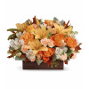 Fall Chic Bouquet: Premium