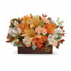 Fall Chic Bouquet: Traditional