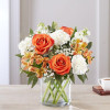 Sun Kissed Blooms: Traditional