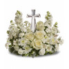 Divine Peace Bouquet: Premium
