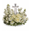Divine Peace Bouquet: Fancy