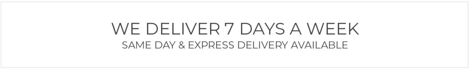 Columbus, Ohio Florist - Same Day and Express Delivery 7 Days A Week